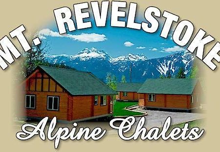 Mt. Revelstoke Alpine Chalets Buitenkant foto