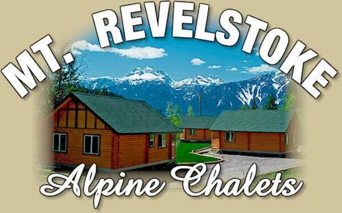 Mt. Revelstoke Alpine Chalets Buitenkant foto